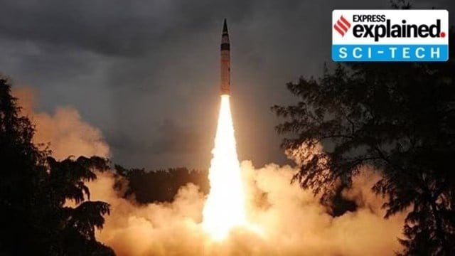 India’s Success with Agni-5 Missile Featuring MIRV Technology: Insights and Significance                       