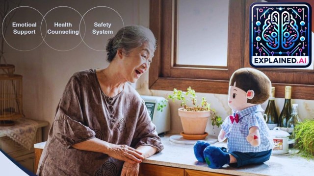 Unveiling Hyodol: An AI-Powered Solution for Senior Loneliness           