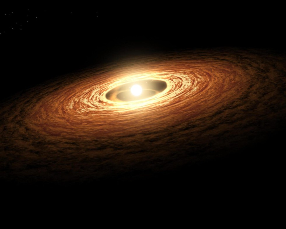 Understanding Protoplanetary Disks: A Crucial Element in Planet Formation                  